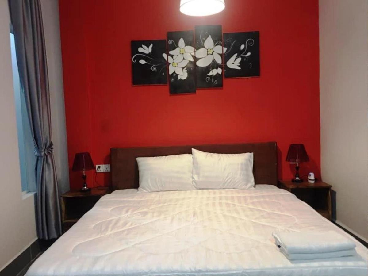 Mean Leap Guesthouse Kampot Bagian luar foto