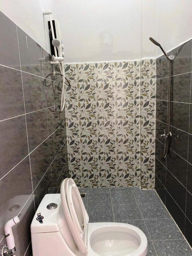 Mean Leap Guesthouse Kampot Bagian luar foto