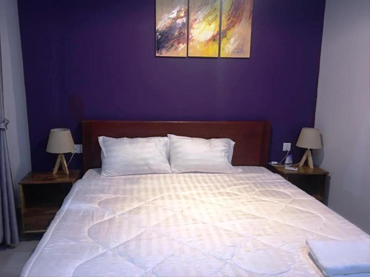 Mean Leap Guesthouse Kampot Bagian luar foto