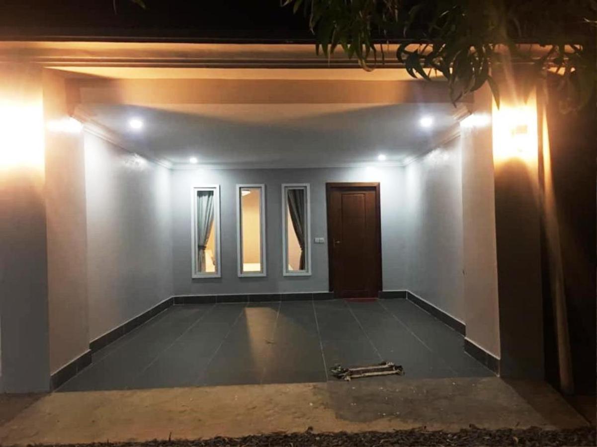 Mean Leap Guesthouse Kampot Bagian luar foto